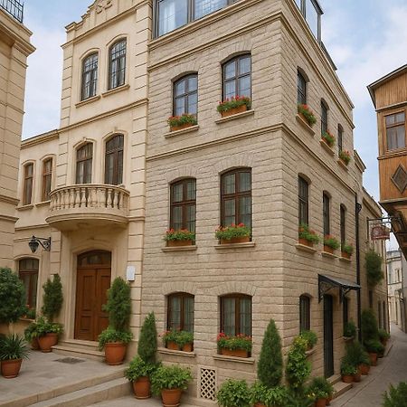R Studios Old Baku Bagian luar foto