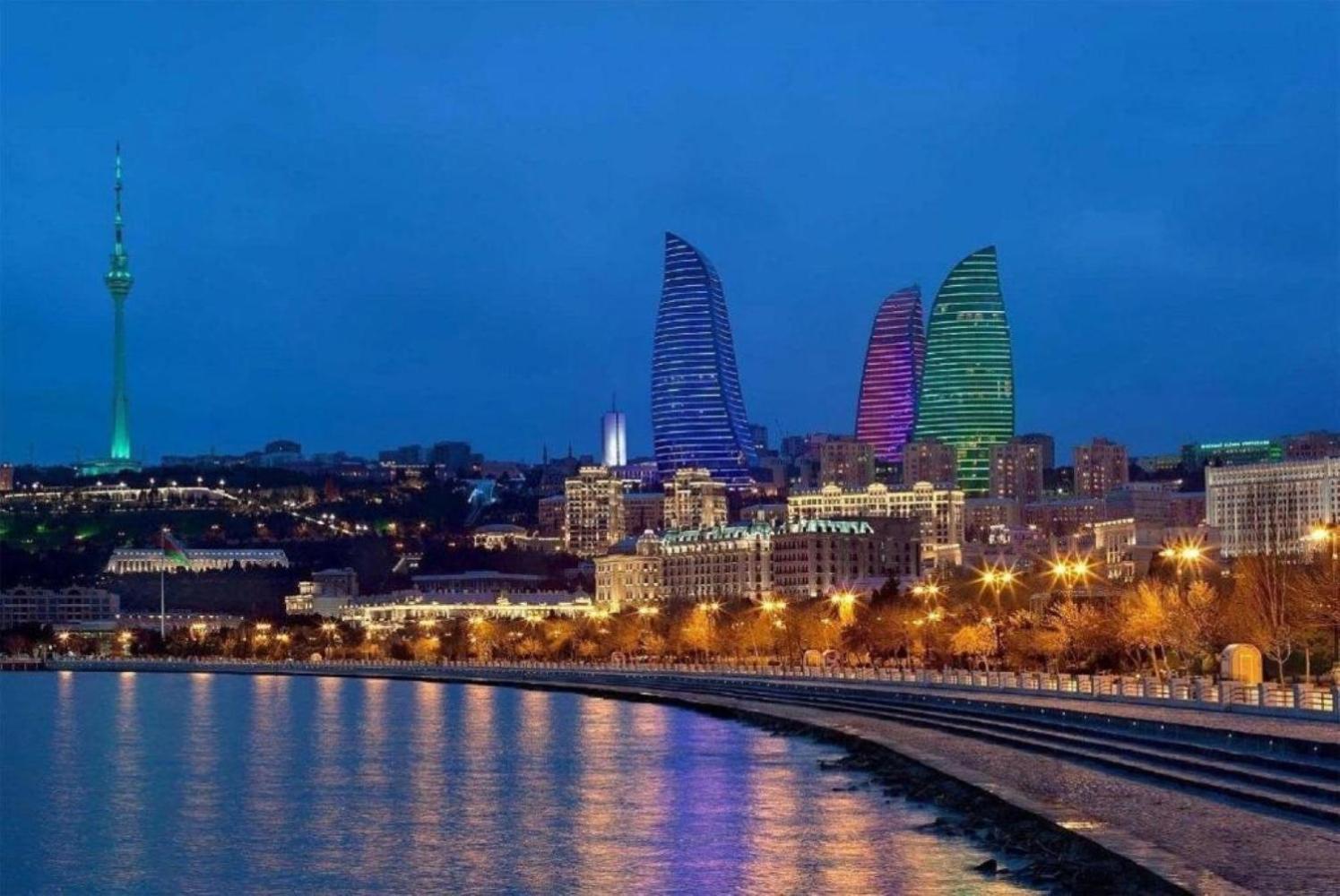 R Studios Old Baku Bagian luar foto