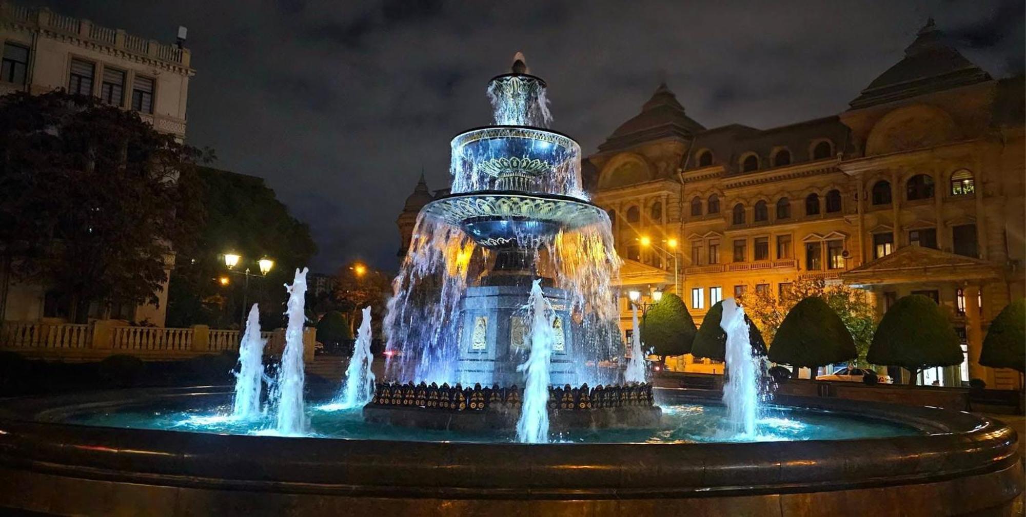 R Studios Old Baku Bagian luar foto